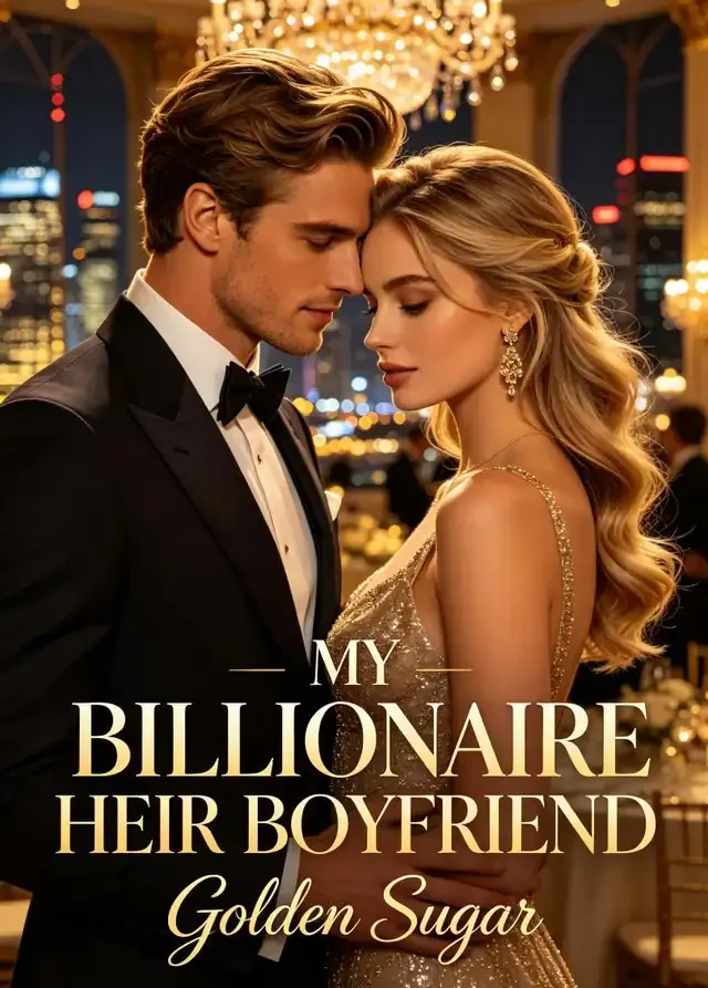 My Billionaire Heir Boyfriend Novel Cover