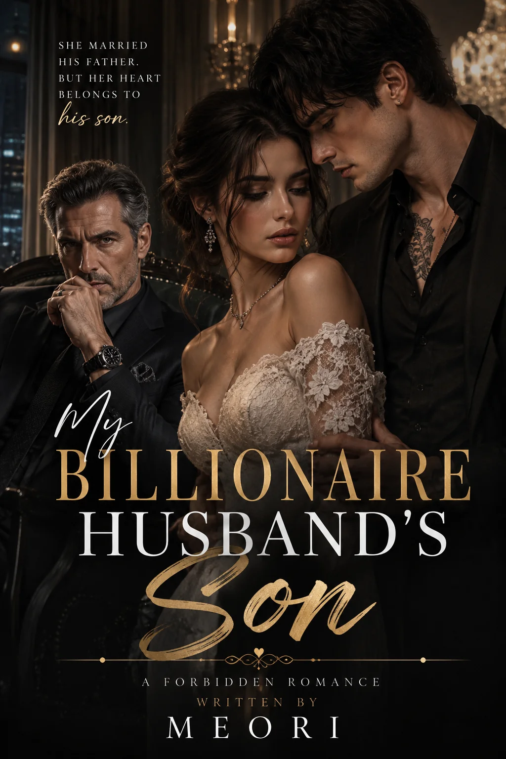 My Billionaire Husband's son
