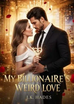My Billionaire's Weird Love Novel Cover