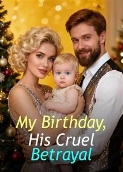 My Birthday, His Cruel Betrayal Novel Cover