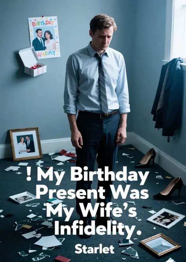 My Birthday Present Was My Wife's Infidelity