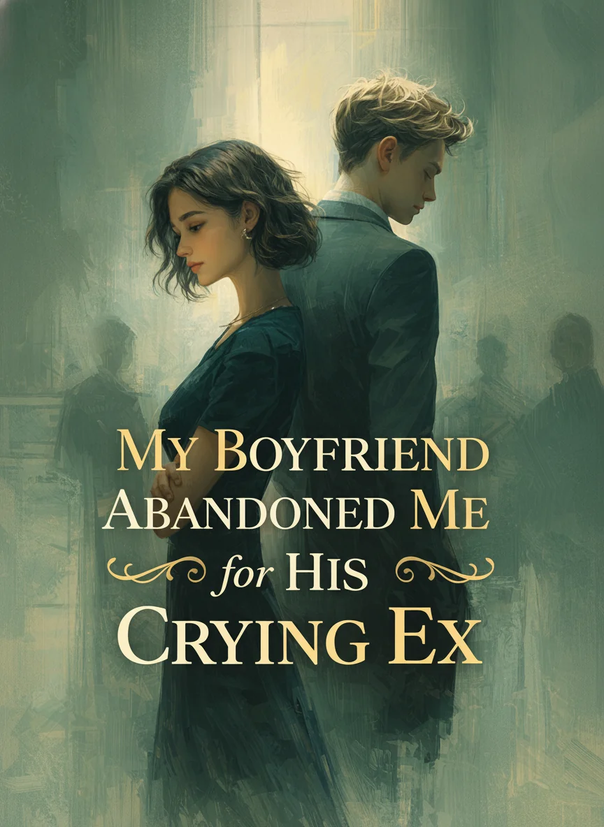My Boyfriend Abandoned Me for His Crying Ex Novel Cover
