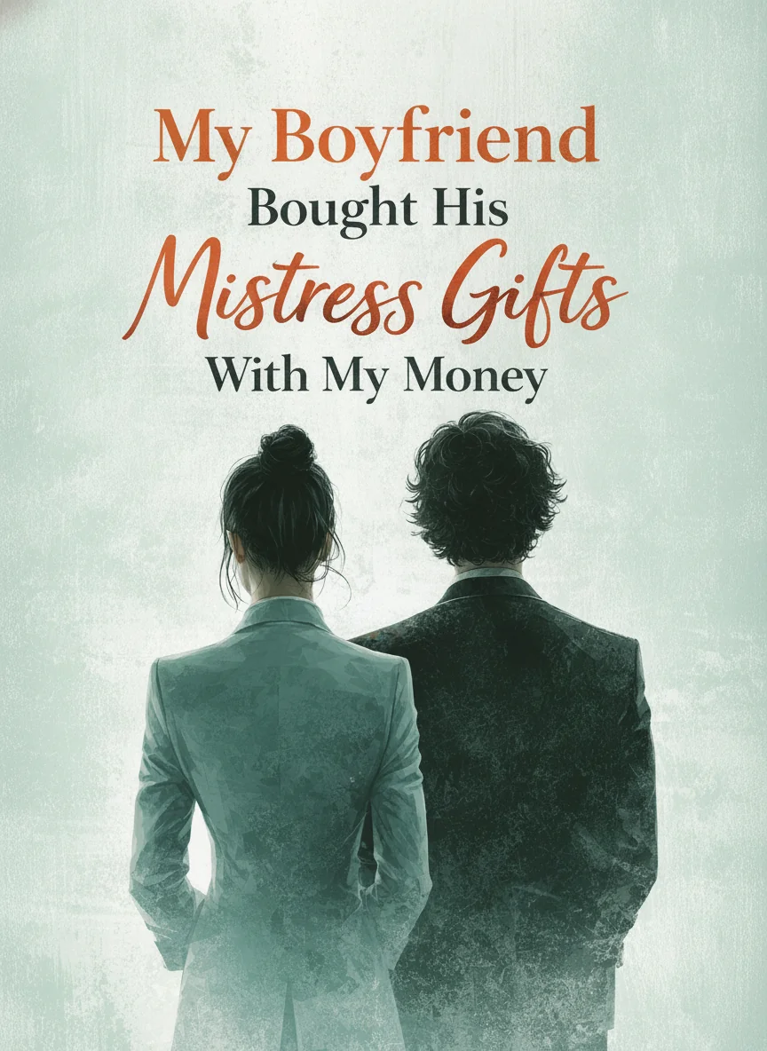 My Boyfriend Bought His Mistress Gifts With My Money