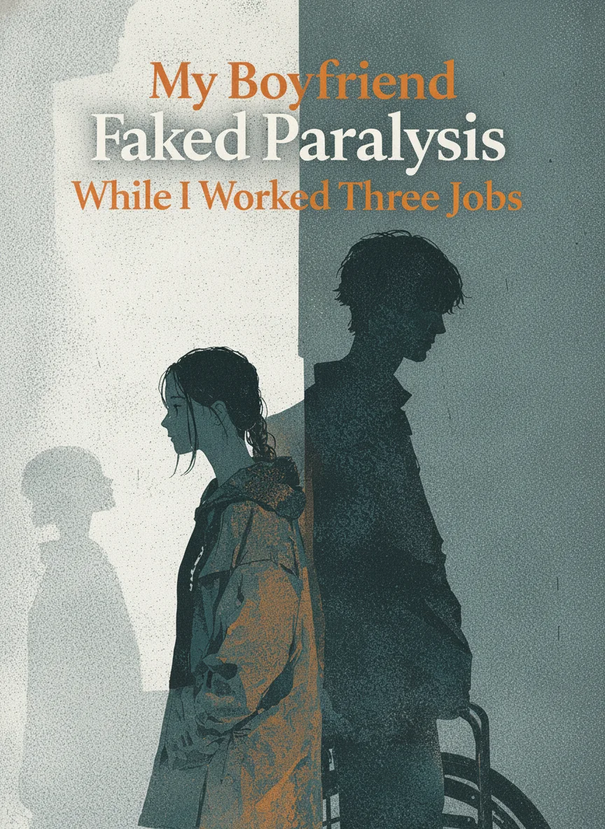 My Boyfriend Faked Paralysis While I Worked Three Jobs