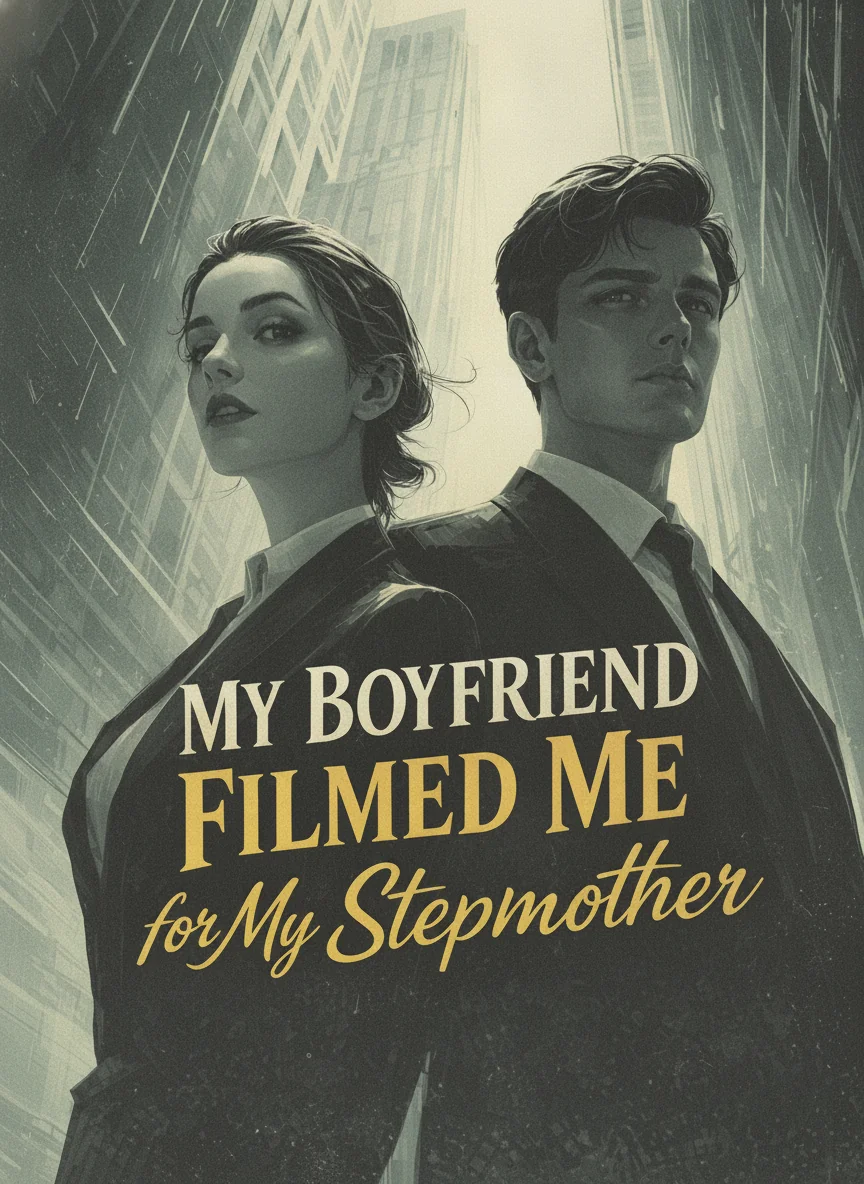 My Boyfriend Filmed Me for My Stepmother Novel Cover