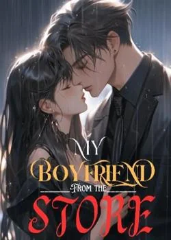 My Boyfriend From The Store  Novel Cover