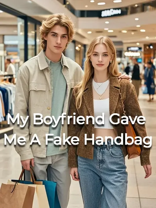 My Boyfriend Gave Me A Fake Handbag Novel Cover
