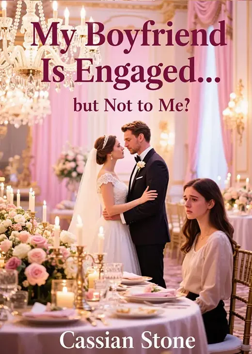 My Boyfriend Is Engaged... but Not to Me Novel Cover