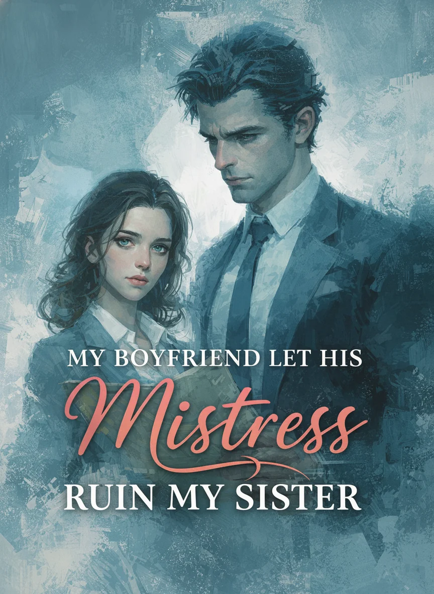 My Boyfriend Let His Mistress Ruin My Sister Novel Cover