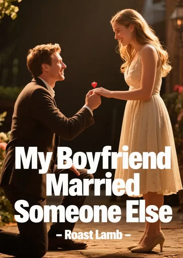 My Boyfriend Married Someone Else Novel Cover