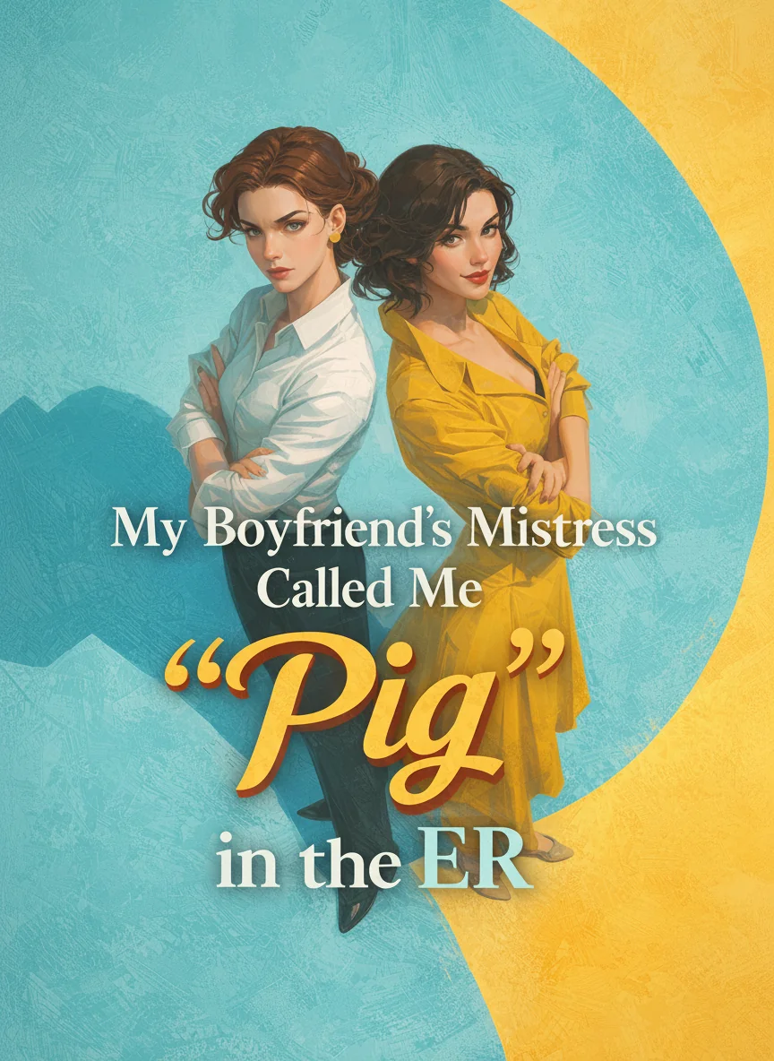 My Boyfriend’s Mistress Called Me “Pig” in the ER
