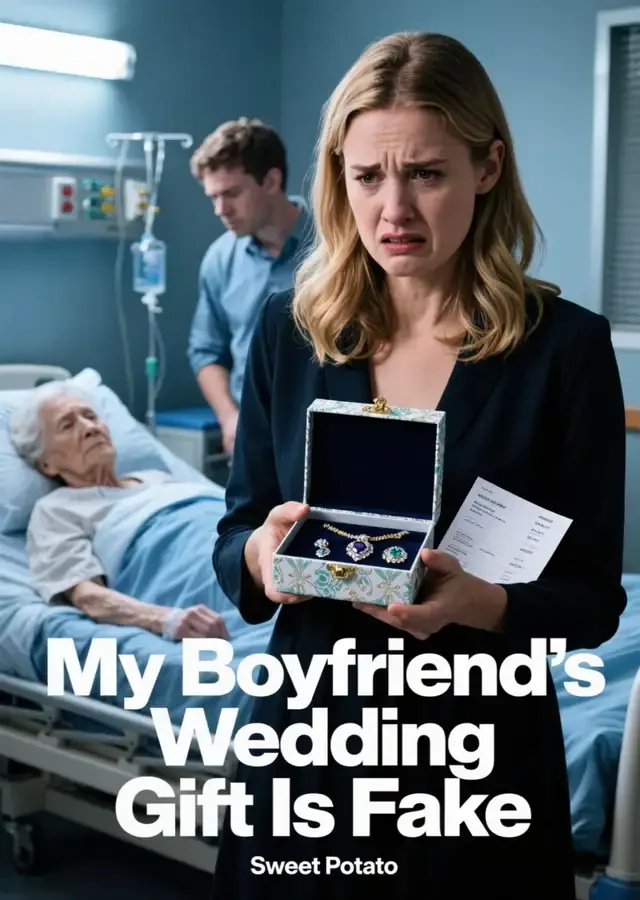 My Boyfriend’s Wedding Gift Is Fake Novel Cover