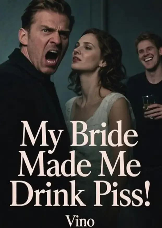 My Bride Made Me Drink Piss Novel Cover