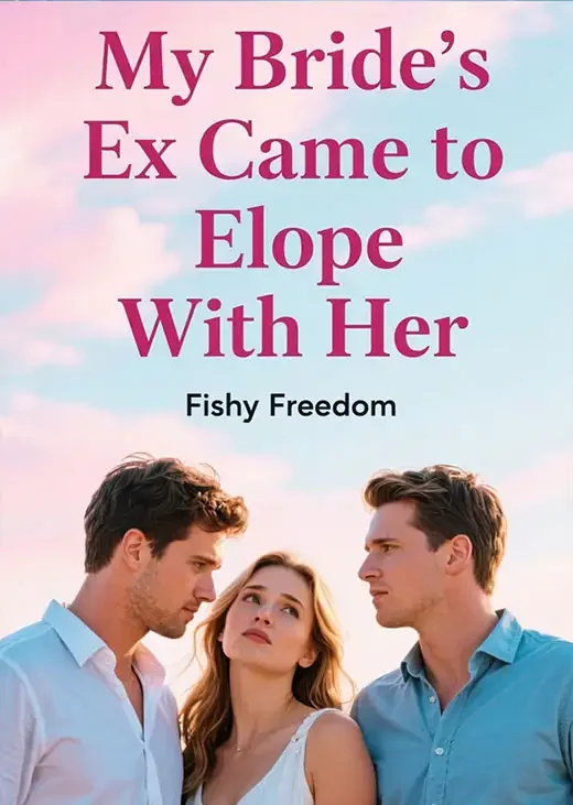My Bride's Ex Came to Elope With Her
