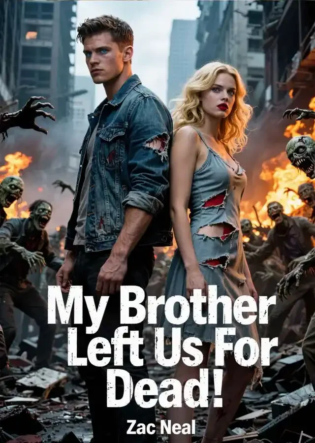 My Brother Left Us For Dead