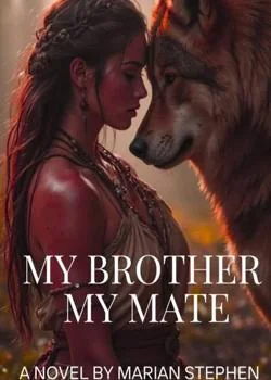 My Brother, My Mate. Novel Cover