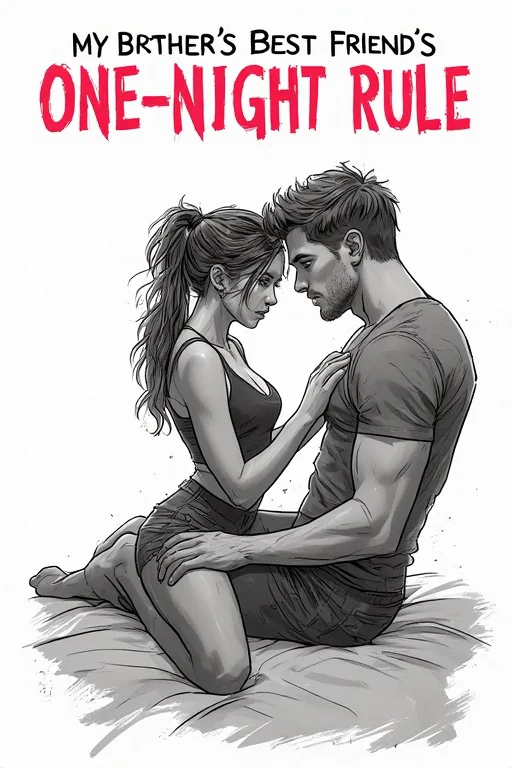 My Brother's Best Friend's One-Night Rule Novel Cover