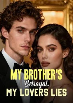 My Brother's Betrayal, My Lover's Lies Novel Cover