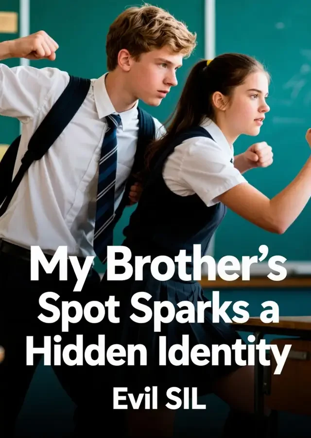  My Brother’s Spot Sparks a Hidden Identity