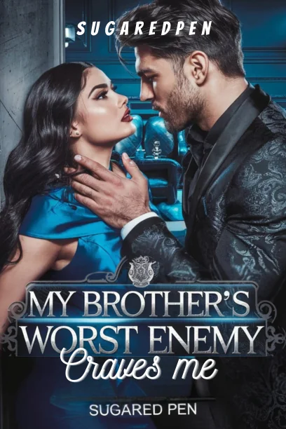 My Brother's Worst Enemy Craves Me Novel Cover