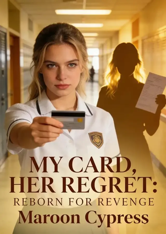 My Card, Her Regret: Reborn For Revenge