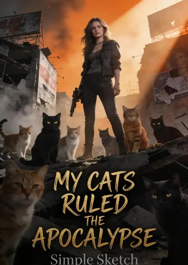 My Cats Ruled the Apocalypse