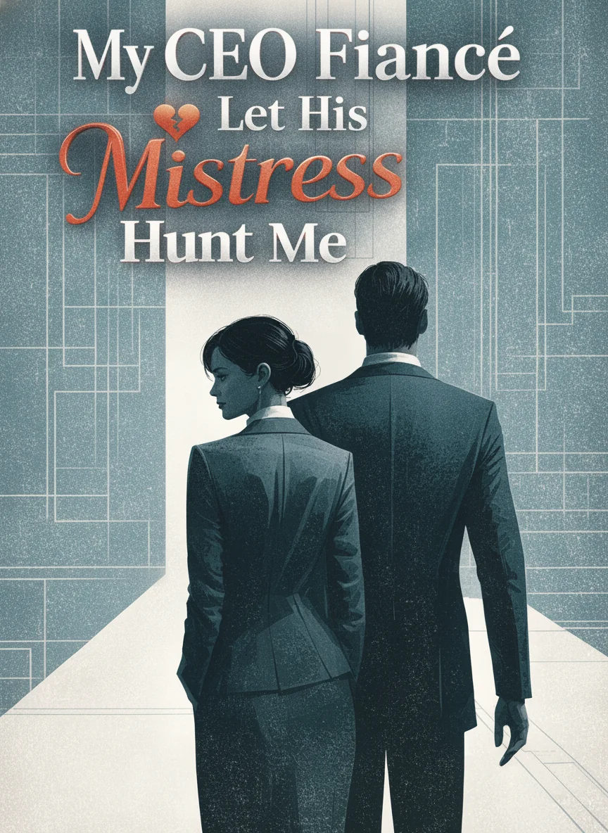 My CEO Fiancé Let His Mistress Hunt Me