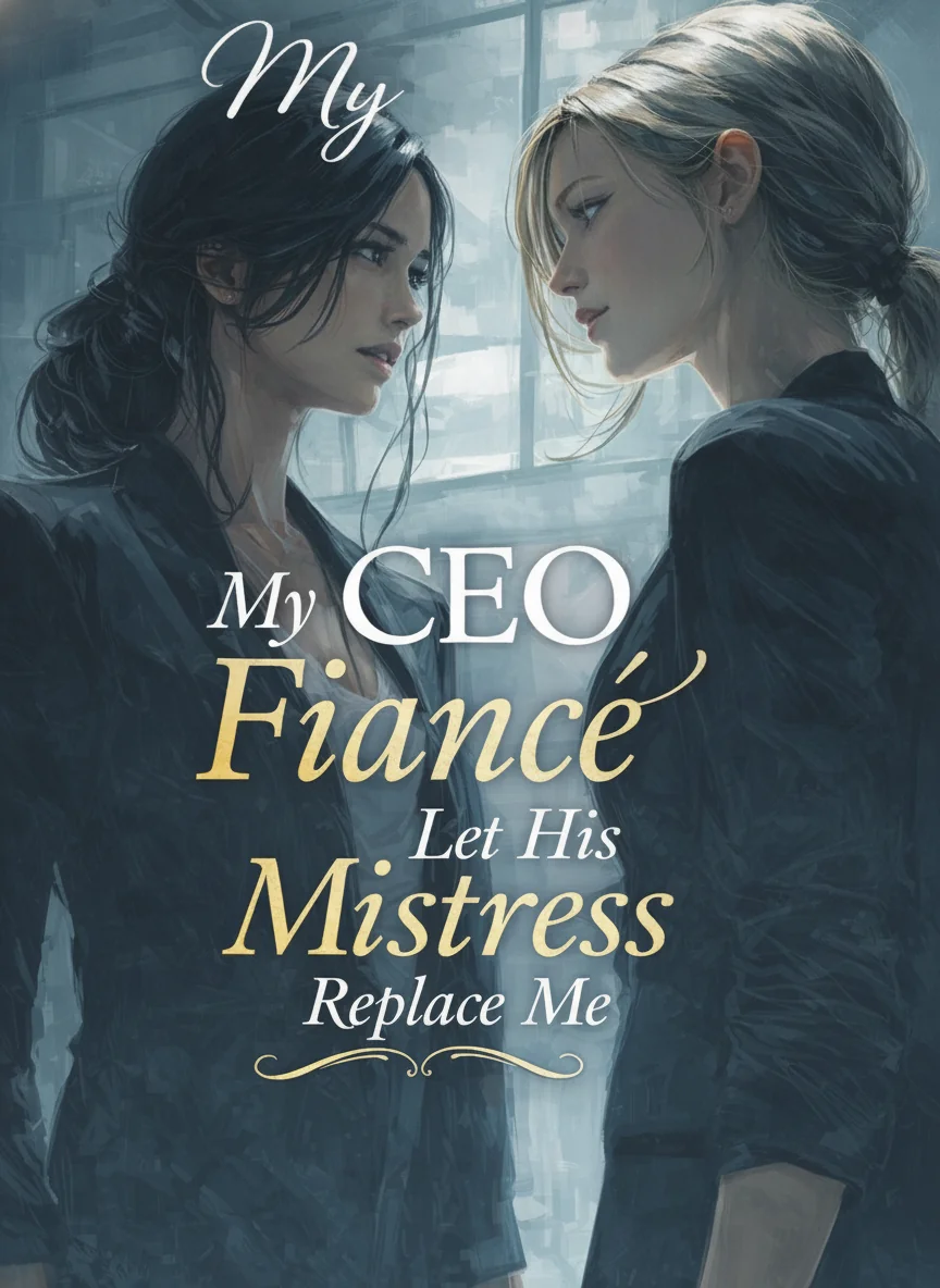 My CEO Fiancé Let His Mistress Replace Me Novel Cover