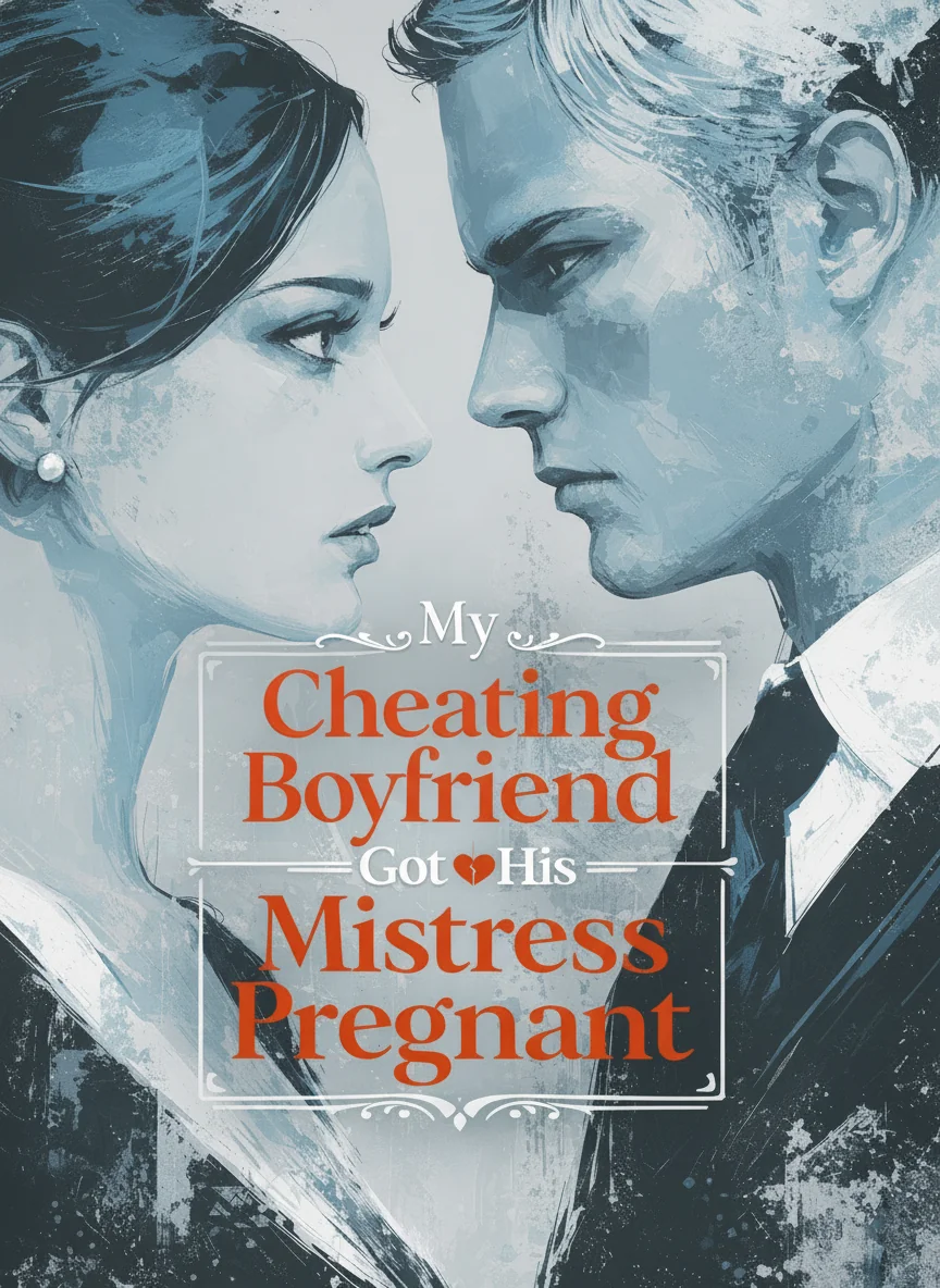 My Cheating Boyfriend Got His Mistress Pregnant Novel Cover