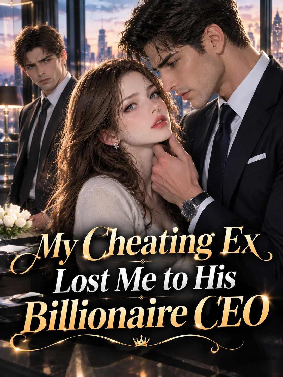 My Cheating Ex Lost Me to His Billionaire CEO Novel Cover