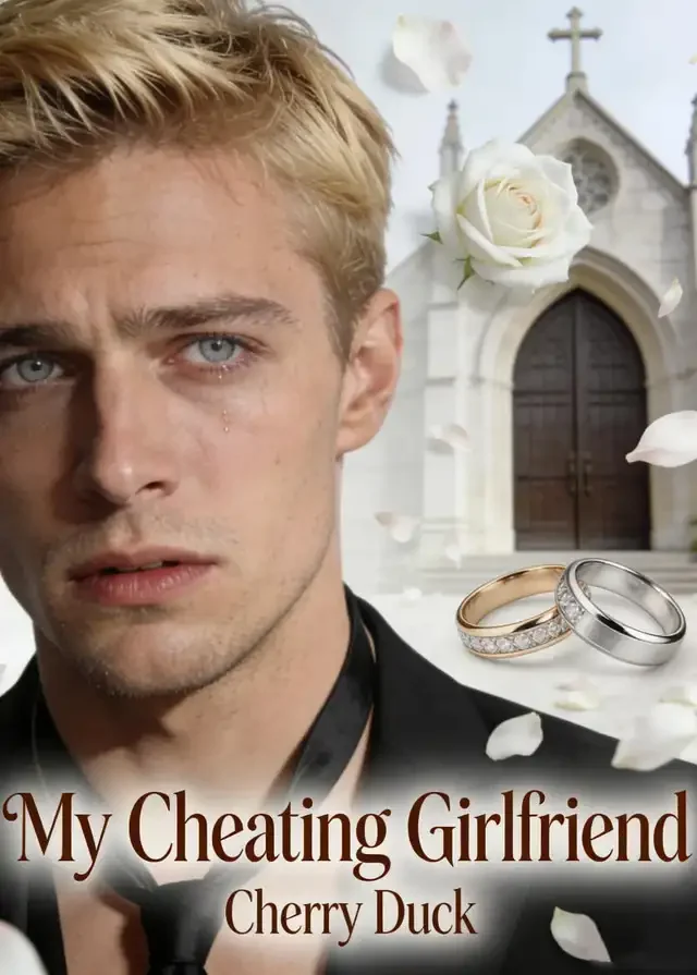 My Cheating Girlfriend Novel Cover