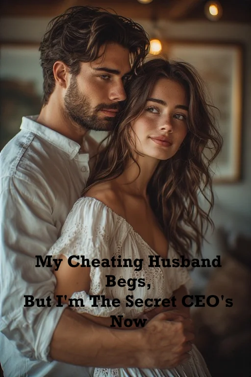 My Cheating Husband Begs, But I'm The Secret CEO's Now
