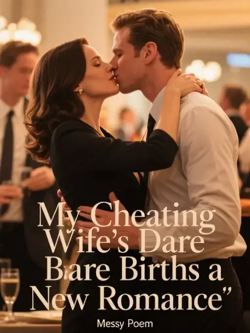 My Cheating Wife's Dare Births a New Romance Novel Cover