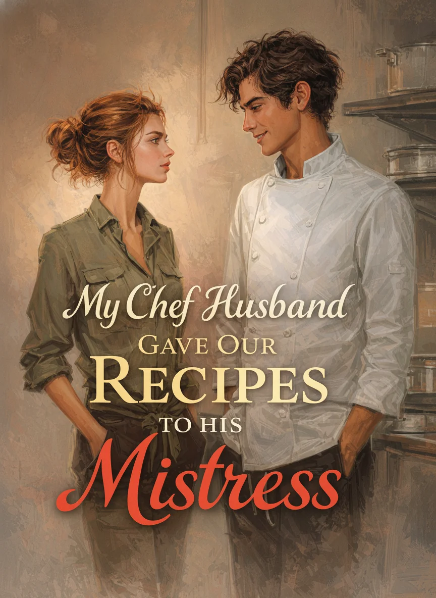 My Chef Husband Gave Our Recipes to His Mistress