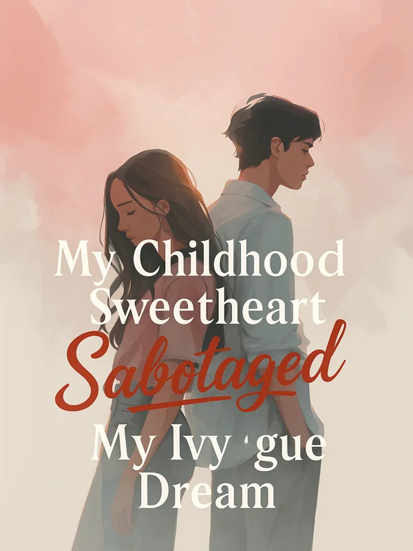 My Childhood Sweetheart Sabotaged My Ivy League Dream Novel Cover