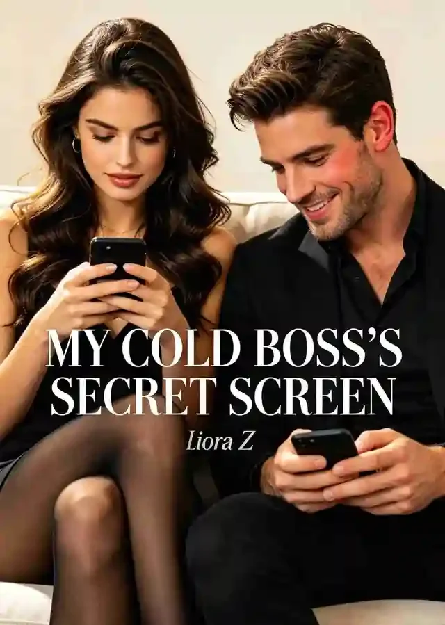 My Cold Boss’s Secret Screen