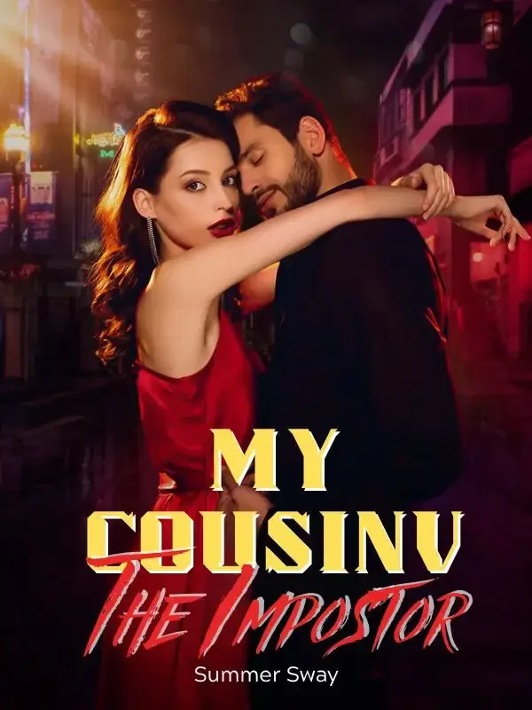 My Cousin, The Impostor Novel Cover
