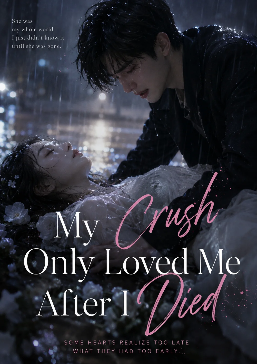 My Crush Only Loved Me After I Died