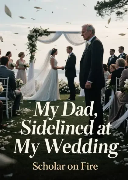 My Dad, Sidelined at My Wedding