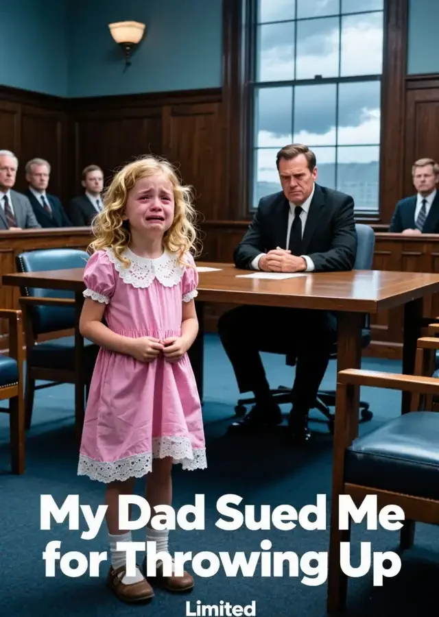My Dad Sued Me for Throwing Up
