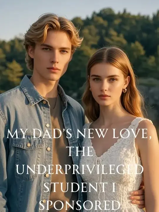 My Dad’s New Love, the Underprivileged Student I Sponsored Novel Cover