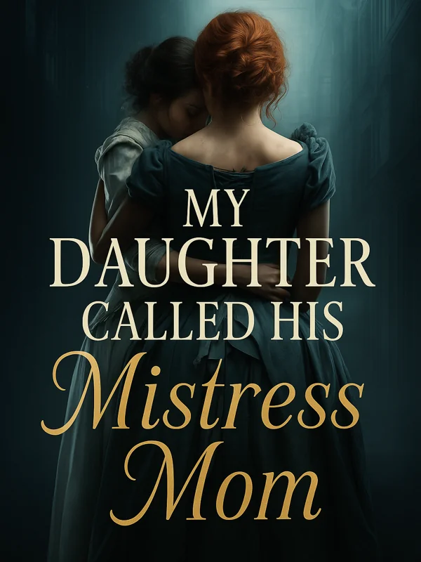 My Daughter Called His Mistress Mom Novel Cover