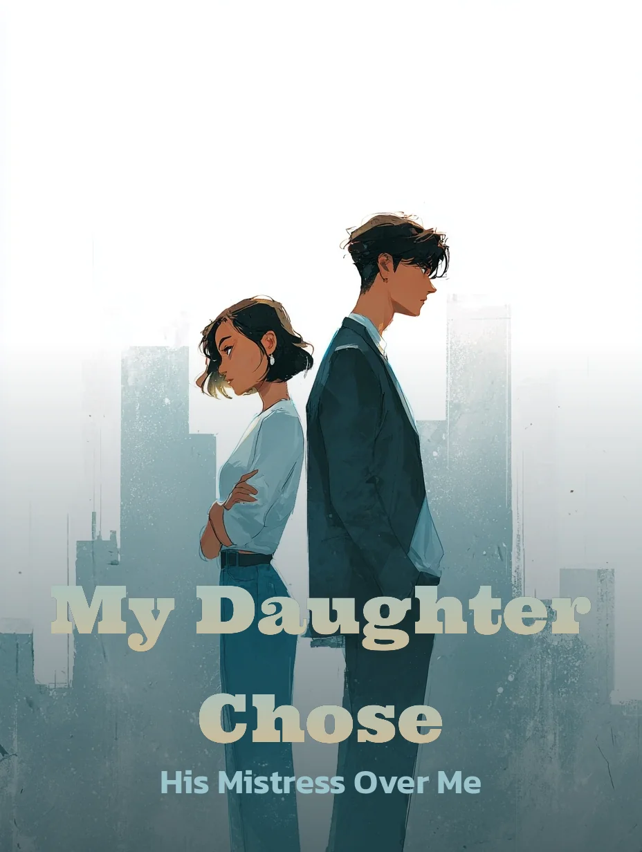 My Daughter Chose His Mistress Over Me Novel Cover