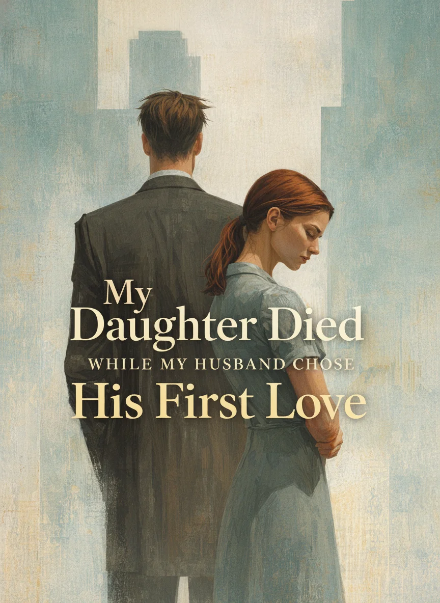 My Daughter Died While My Husband Chose His First Love