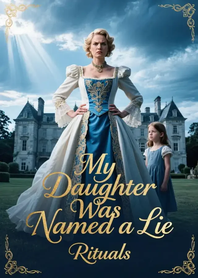 My Daughter Was Named a Lie Novel Cover