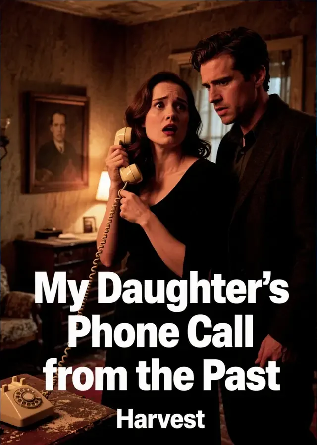 My Daughter’s Phone Call from the Past