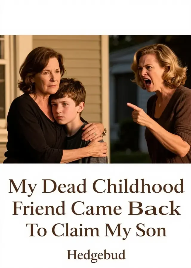 My Dead Childhood Friend Came Back To Claim My Son