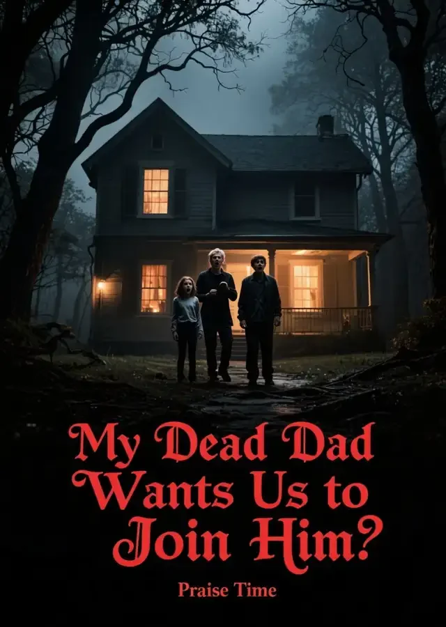 My Dead Dad Wants Us to Join Him