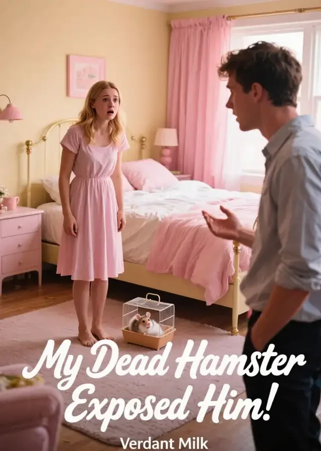 My Dead Hamster Exposed Him