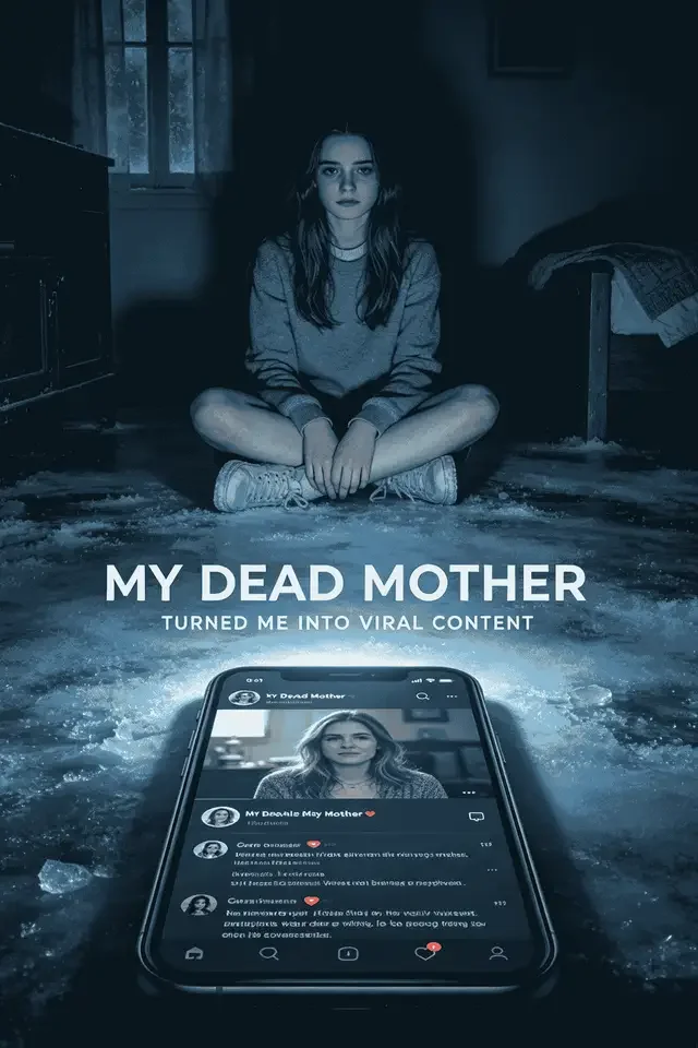 My Dead Mother Turned Me Into Viral Content